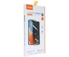 6D Pro Veason Privacy Glass - for Iphone 7 / 8 / SE 2020 / SE 2022 juodas