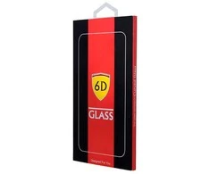 Gsm City 6D tempered glass for Google Pixel 8 Juodas