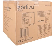 Gruzdintuvė beztłuszczowa 8L Zortiva