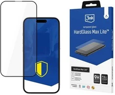 9H 3mk HardGlass Max Lite™ stiklas Apple iPhone SE 4