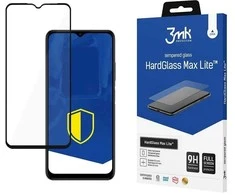 9H 3mk HardGlass Max Lite™ telefonas ir Oppo A38