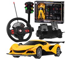 Jokomisiada Sportinis automobilis su vairu RC0589 ZO