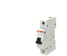 Automatinis jungiklis ABB SH201, 1P, B, 16A, 6kA