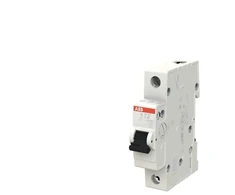 Automatinis jungiklis ABB SH201, 1P, C, 40A, 6kA