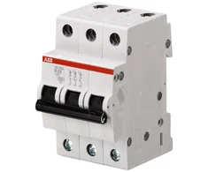 ABB SH203-B 25 MINICIRCUITBREAKER
