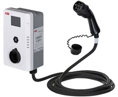 ABB TAC-W22-G5-RD-MC-0 380 - 415 V Juodas, Pilkas
