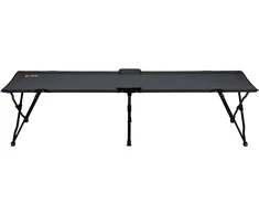 „Abbey_Camp“ sulankstoma lova „Abbey Ease &amp; Fold Deluxe“. 206 x 75 x 47 cm