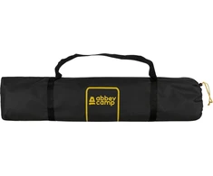 „Abbey_Camp“ sulankstoma lova „Abbey Ease &amp; Fold Deluxe“. 206 x 75 x 47 cm