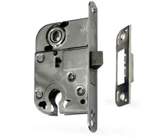 Abloy Įleidžiamoji spyna 2018 Chromuota be plokštės