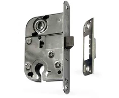 Abloy RUDOS SPALVOS ĮRANGOS SPYNA BE PLOKŠTELĖS