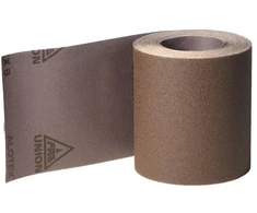 Abrasive material Klingspor 120x25000mm. No.180
