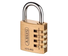 Abus KOMBINACINIS PAKABINAMASIS SPYNA 165/40 C 6