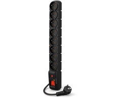 Acar S8 Pro EMI/RFI 8 gniazd 3.0m