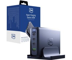 3mk Hyper įkrovimo stotis 240W