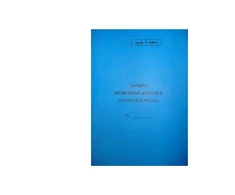 Accounting document 00 6751 SP. A5