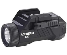 ACEBEAM G10 Juodas TORCH