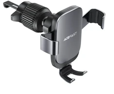 Acefast D59 Gravity Car Phone Holder for Air Vent - Gray