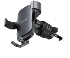 Acefast D59 Gravity Car Phone Holder for Air Vent - Gray