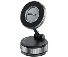 Acefast E28 Magnetic Dashboard/Windshield Suction Cup Holder - Juodas