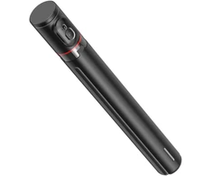 Acefast E31 Selfie Stick with Automatic Instant folding - Juodas