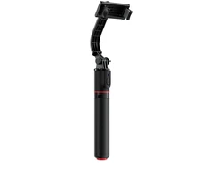 Acefast E42 Selfie Stick with Auto Tripod and Bluetooth Remote Control 1.05m - Juodas