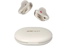 Acefast FA006 ACECLIP Pro In-Ear Belaidės Ausinės OWS - Auksinė