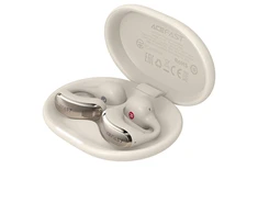 Acefast FA006 ACECLIP Pro In-Ear Belaidės Ausinės OWS - Auksinė