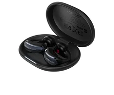 Acefast FA006 ACEGLIP Pro In-Ear Belaidės Ausinės OWS - Juodas
