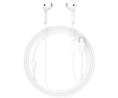Acefast L13 In-Ear Ausinės su laidu with USB-C Mikrofonas - Baltas