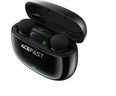 Acefast R2 Wireless Lavalier Microphones - Juodas