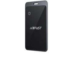 Acefast S3 metalinių kortelių pozicionavimo įtaisas, vienguba metalinė pilka