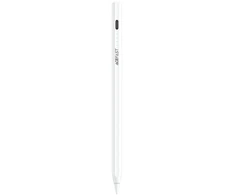 Acefast V1 Universal Capacitive Stylus with 2 Interchangeable Tips - Baltas