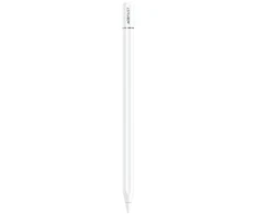 Acefast V3 Capacitive Stylus for iPad with Wireless Charging and 2 Interchangeable Tips - Baltas