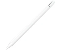 Acefast V3 Capacitive Stylus for iPad with Wireless Charging and 2 Interchangeable Tips - Baltas