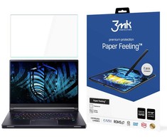 3Mk Protection Acer Predator Triton 17X - iki 19" 3mk Paper Feeling