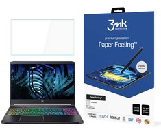 3Mk Protection Acer Predator Triton 300 - iki 17" 3mk Paper Feeling