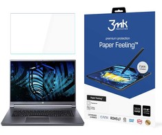 3Mk Protection Acer Predator Triton 500 SE - iki 17" 3mk Paper Feeling