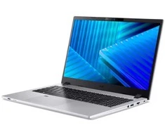 Acer TravelMate P2 TMP215-75-G2-TCO-58LW Intel Core Ultra 5 125H Nešiojamas kompiuteris 39.6 cm (15.6") Full HD 16 GB DDR5-SDRAM 512 GB SSD Wi-Fi 6 (802.11ax) Windows 11 Pro Sidabrinis