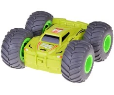 Jokomisiada Akrobatinis nuotolinio valdymo automobilis STUNT CAR piruetė RC0638