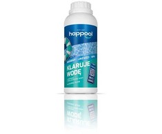 Acrylmed Akrilinis ALKASOL FLOK skystis baseino vandens priemaišoms krešinti, 1 litras