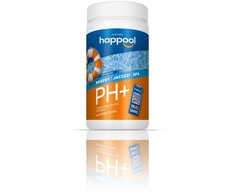 Acrylmed Akrilinės ALKASOL PLUS granulės, skirtos palaikyti tinkamą baseino vandens pH, 1kg