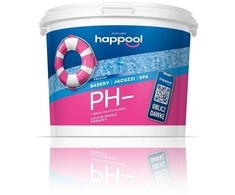 Acrylmed CALCID MINUS Powder for lowering the pH level of water, 3kg