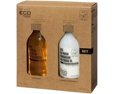 Acrylmed DR LUCY Eco set for rough coat - conditioner and Šampūnas for dogs