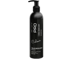 DR LUCY Juodas &amp; Sidabrinis - Šampūnas for dark coat for dogs - 250 ml