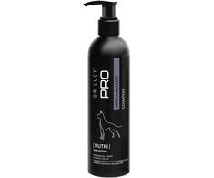 Acrylmed DR LUCY Nutri short coat - Šampūnas šunims - 250 ml