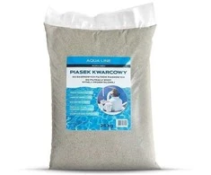 Acrylmed Akrilinis kvarcinis smėlis baseinų filtrams, 25 kg