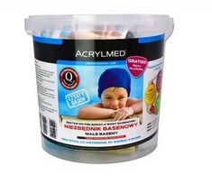 „Acrylmed Vanduo“ priežiūros rinkinys – mažas baseinas