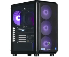 Stacionarus kompiuteris Actina 5901443410249 PC Intel® Core™ i5 i5-14400F 32 GB DDR5-SDRAM 1 TB SSD Intel Arc B580 Midi Tower Juodas