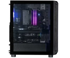 Stacionarus kompiuteris Actina 5901443410294 PC AMD Ryzen™ 7 8400F 32 GB DDR5-SDRAM 1 TB SSD Intel Arc B580 Midi Tower Juodas