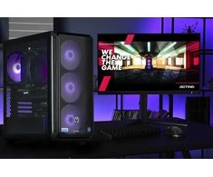 Stacionarus kompiuteris Actina 5901443410362 Kompiuteris Intel® Core™ i5 i5-14400F 32 GB DDR5-SDRAM 1 TB SSD Intel Arc B580 Windows 11 Home Midi Tower Juodas